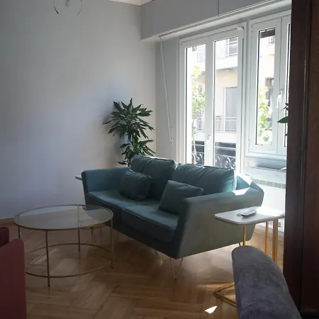 Elegant Downtown Ii Apartment Athens