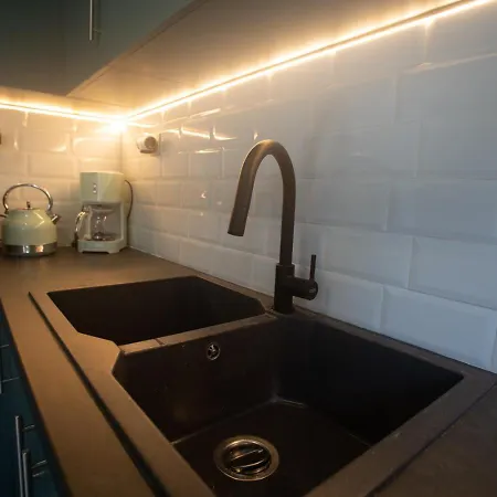 Elegant Downtown Ii Apartment